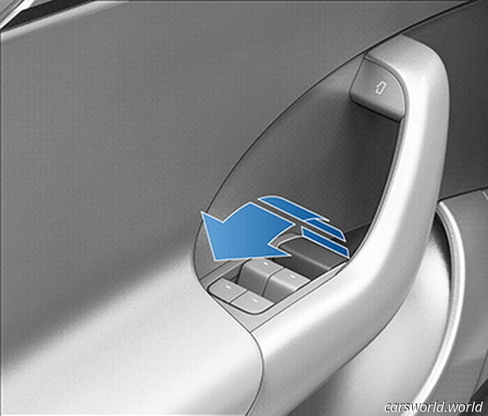 Come aprire le porte di una Tesla senza corrente in caso di emergenza | Carscoops